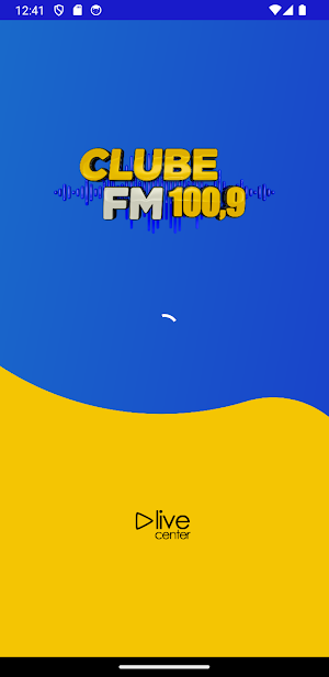 Clube FM Pirapora Screenshot 0