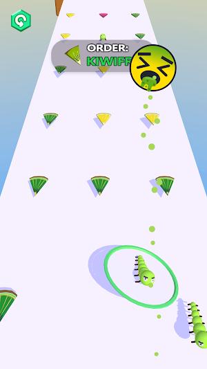 Slices Runner Screenshot 0