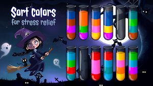 Sort Color - Water Sort Puzzle Screenshot 0