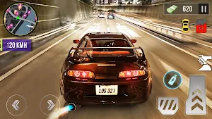 Drifting and Driving: Midnight Screenshot 2
