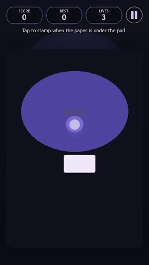 Indigo Ink Stamp Screenshot 2