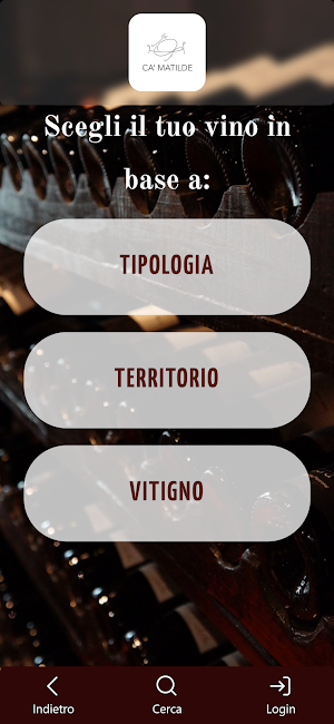 Ca' Matilde Screenshot 0