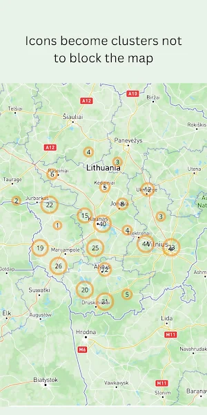 Camplocation Campervan-Camping Screenshot 2