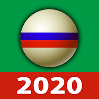 russian billiards - Offline Online pool free game