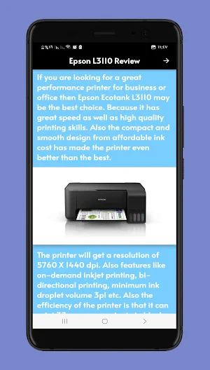 epson L3110 user guide Screenshot 3