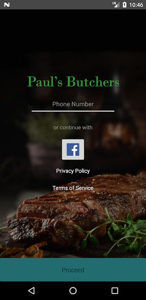 Paul's Butchers Screenshot 3
