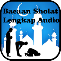 Bacaan Sholat Lengkap Dengan