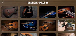 Ukulele Instrument Screenshot 2