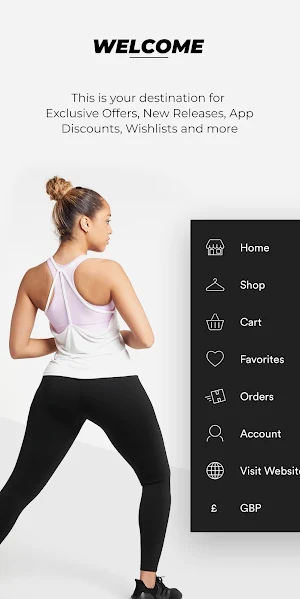 Pursue Fitness Screenshot 0