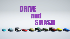 Drive and Smash Screenshot 0
