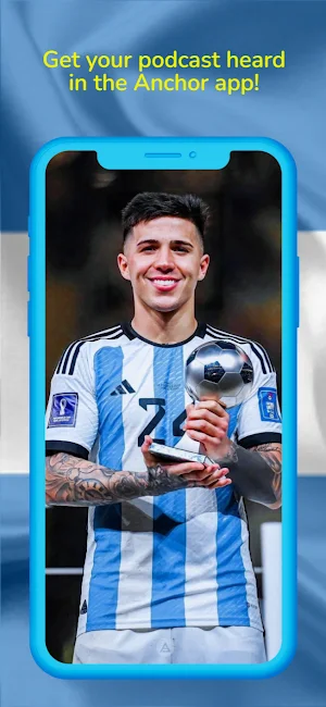 Enzo Fernandes Wallpaper HD 4K Screenshot 0