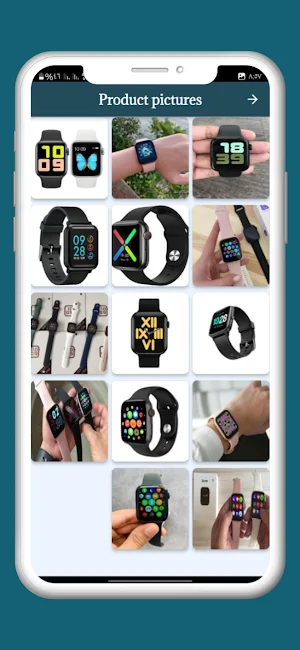 T500 Plus Smart Watch Guide Screenshot 3