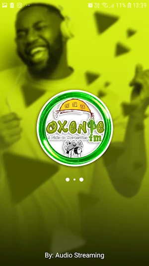 Rádio Oxente FM Oficial Screenshot 0