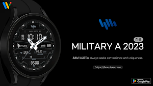 샘워치 Military A 2023 Screenshot 0