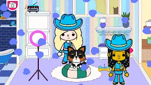Toca Boca Pets Dress-up Games Screenshot 1
