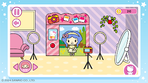 Hello Kitty: Beauty Salon Screenshot 3