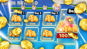 Slots Wizard Mass Jackpot Screenshot 0