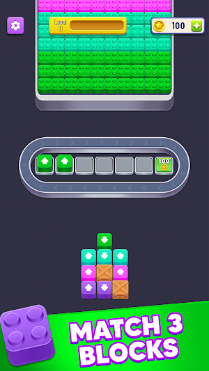 Blast Jam: Block Away Screenshot 1