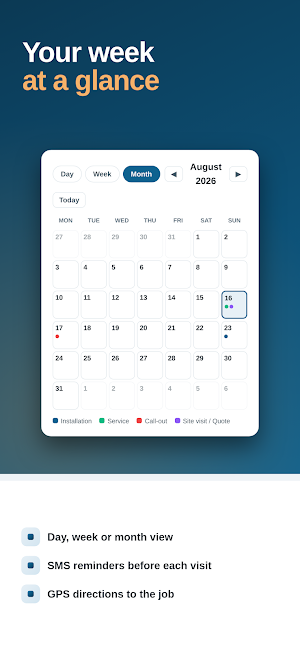 EasyQuote — Quotes & Invoices Screenshot 3