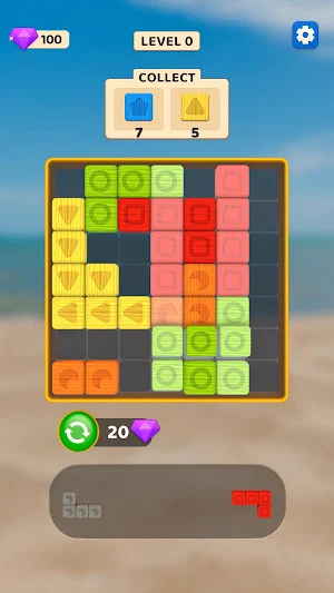 Colordoku Screenshot 3