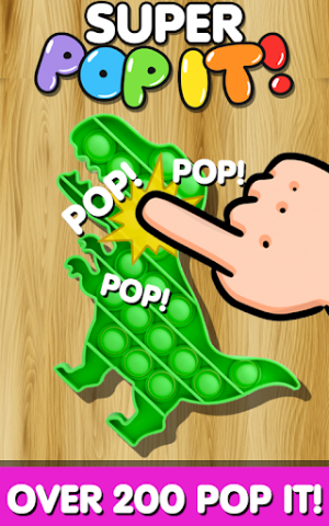 Pop It Super Screenshot 1
