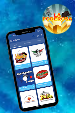 La Poderosa Screenshot 1