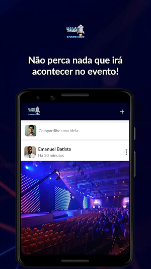 Futuro é Havan Screenshot 0