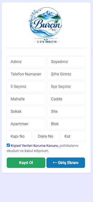 Burçin Su Screenshot 3