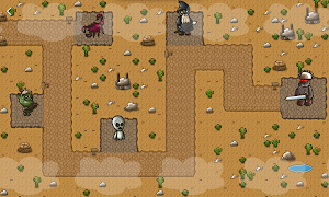 Desert Defense Screenshot 0