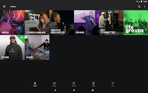 Upward Church Screenshot 3