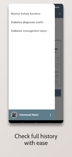 MedGPT - Check Medical Reports Screenshot 3