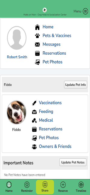 Mutts On Main Screenshot 3