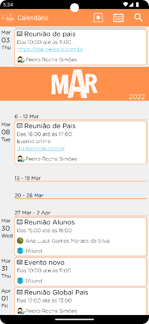 4Life Educação Infantil Screenshot 2