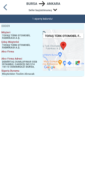 Çamsan Ordu Screenshot 1