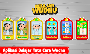 Belajar Wudhu Screenshot 0