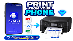 Print Wizard: Printer App Screenshot 0