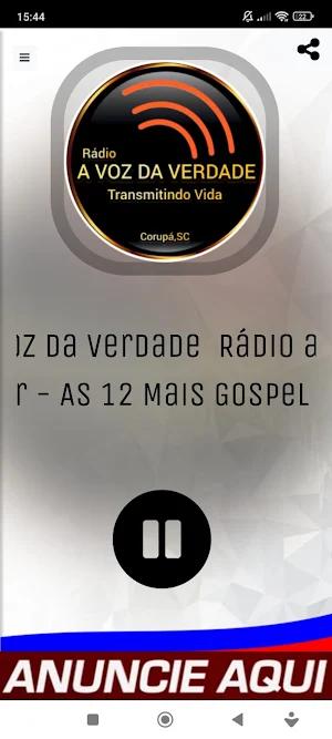 Rádio a Voz da Verdade Screenshot 3
