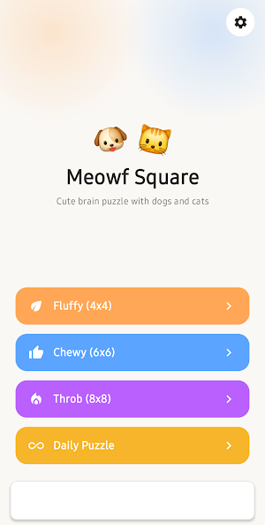 Meowf Square - Tango Logic Screenshot 0