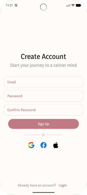 Wellmate Screenshot 2