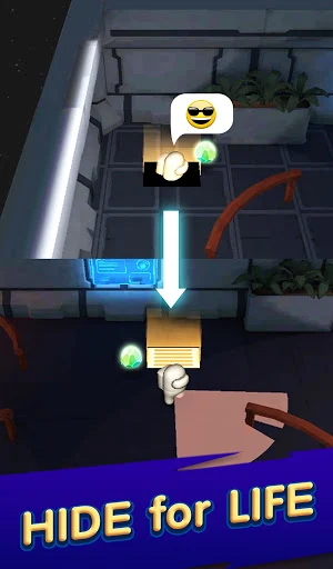 Impostor Survival - Crewmate hide n seek Screenshot 2