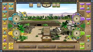 Empire of the Gods Demo Screenshot 0