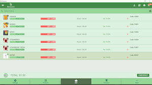 Benzene Screenshot 1