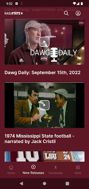 HailState+ Screenshot 1