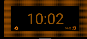 Alarm clock pelcm Screenshot 1