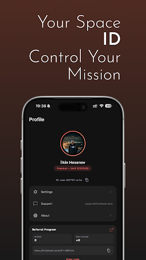 firstVPN Screenshot 3