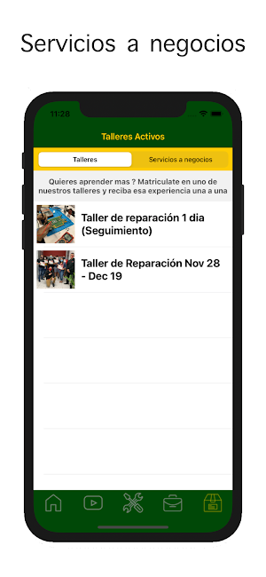TechSpot Educa Screenshot 0