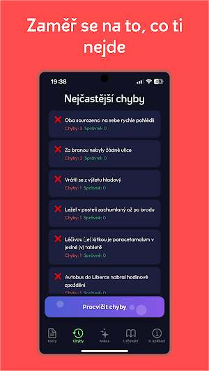Větná dráha Screenshot 3