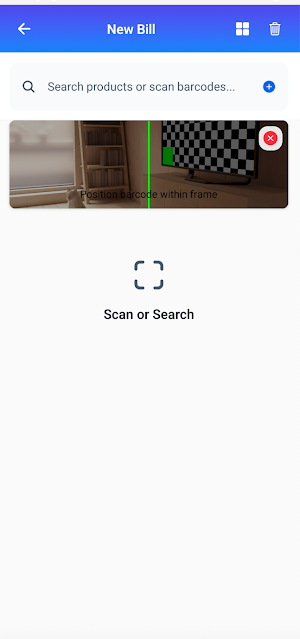 StoreZ Screenshot 1