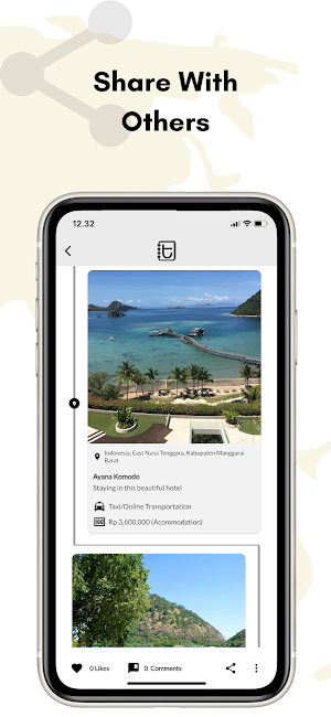 Trypnotes Screenshot 1