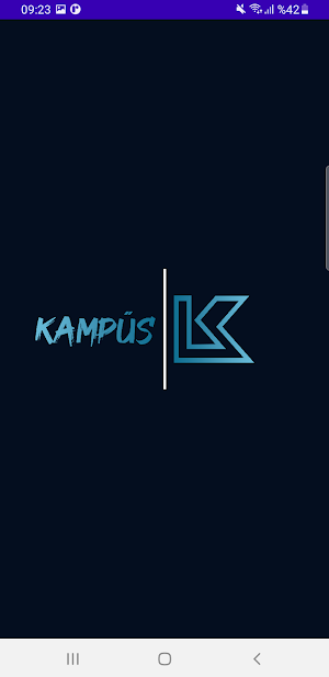 Kampüs Screenshot 3
